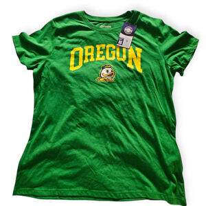 NWT University Oregon Beavers University T-Shirt Size X-Large